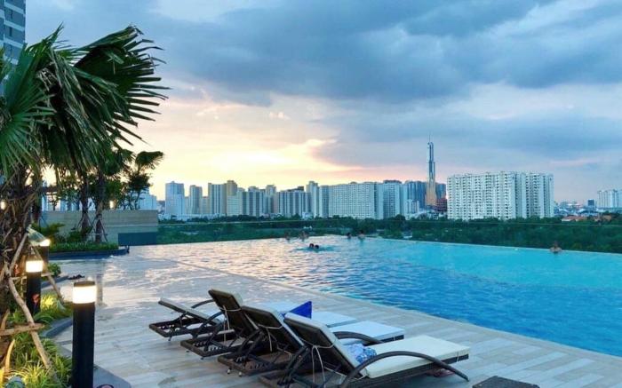 The Sun Avenue - MAI Apartment