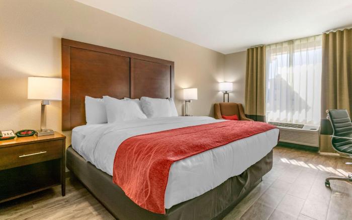 Comfort Inn & Suites Van Buren - Fort Smith