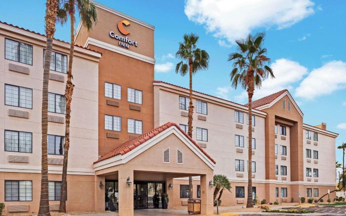 Comfort Inn Chandler - Phoenix South I-10