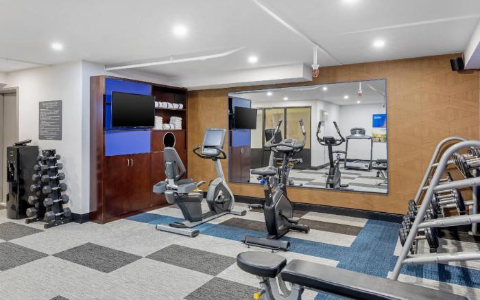 Comfort Inn & Suites Irvine Spectrum