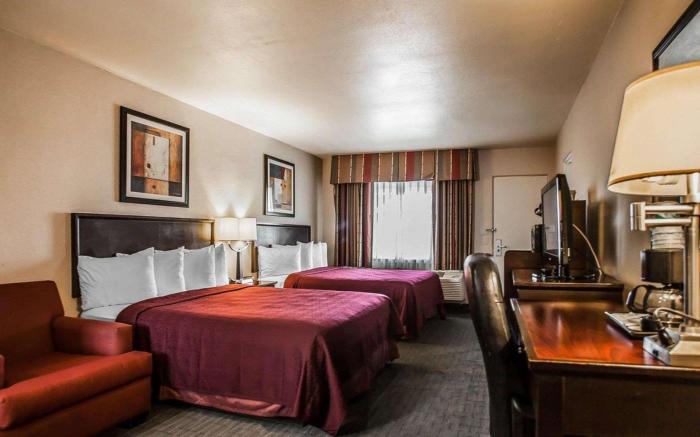 Quality Inn & Suites Anaheim at the Park
