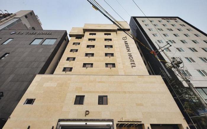 Cheonan Aden Hotel