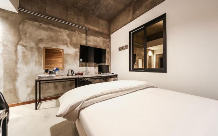 Daegu Gyeongbuk University Bridge Hotel