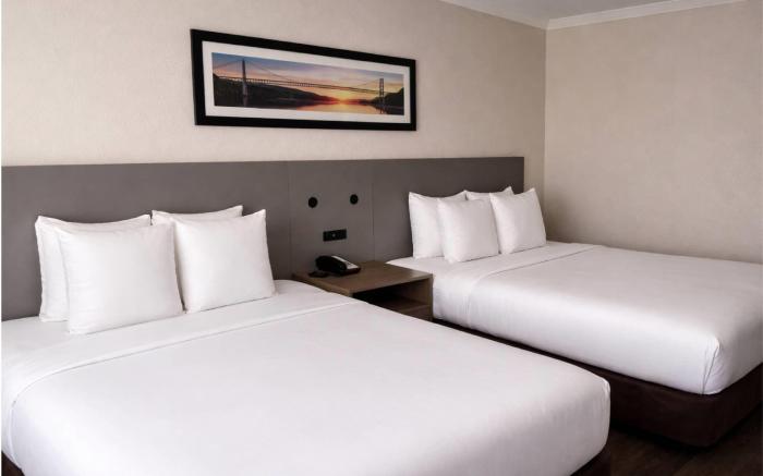 Econo Lodge Inn & Suites Santa Rosa South