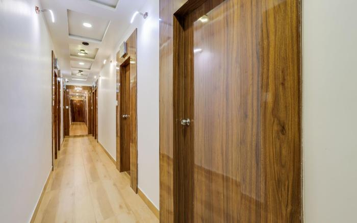 Super Hotel O bhanu Villa