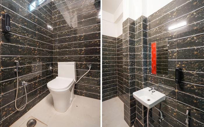 OYO Sangam View Home stay.