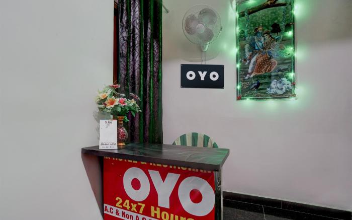 Hotel O A. K Hotel and restaurant