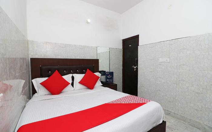 Hotel O Zaki Hs Near Taj Mahal