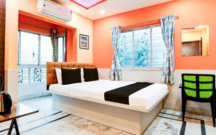 Super Hotel O Kolkata Near Acropolis Mall Formerly 7 Horse GH