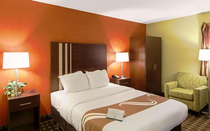 Quality Inn Plainfield I-395