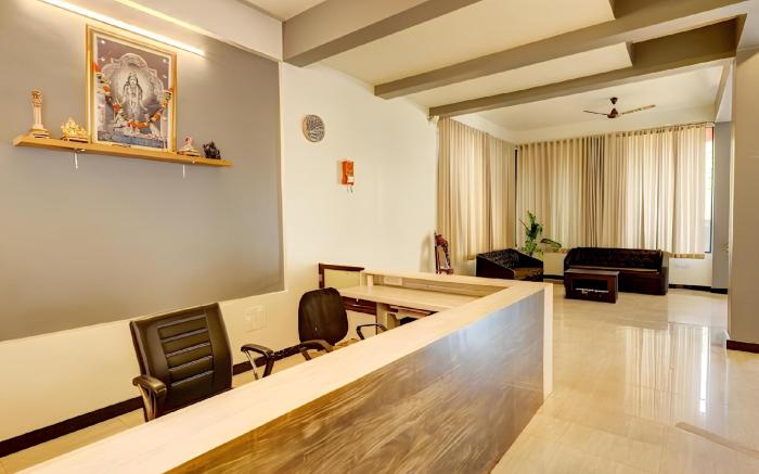 Hotel 7 Sea's Vagator 