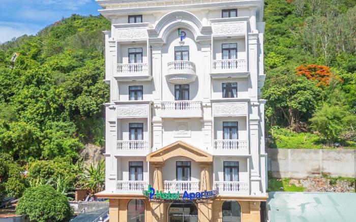 Green LP Hotel & Apartment