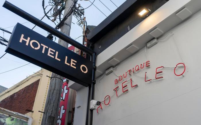 Yeongdeungpo Hotel LE O