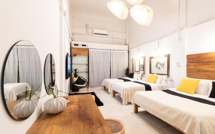 Near One Nimman 1 Bedroom in TownHouse