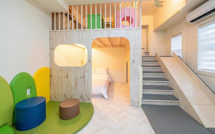 Ganghwa imspa Pension