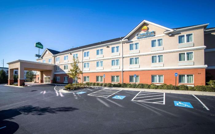 Comfort Inn & Suites Augusta Fort Gordon Area