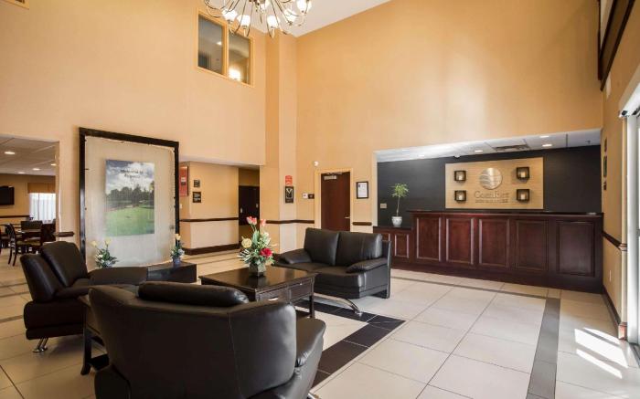 Comfort Inn & Suites Augusta Fort Gordon Area