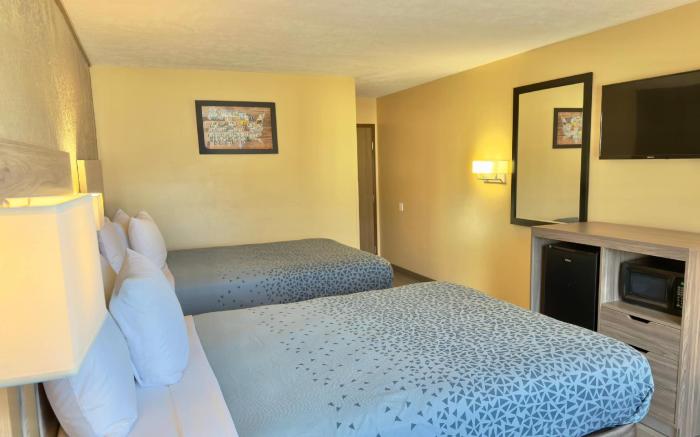Econo Lodge Lansing - Leavenworth