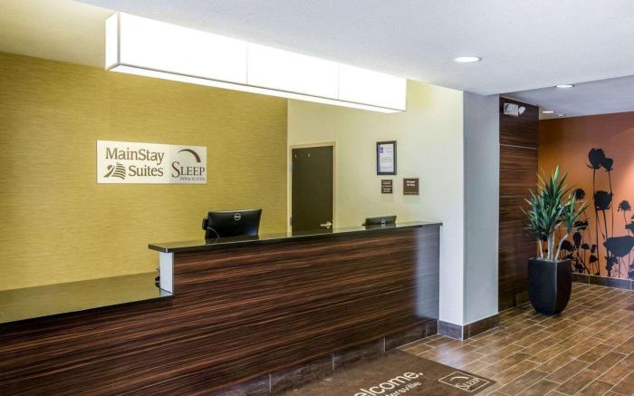 MainStay Suites Cartersville