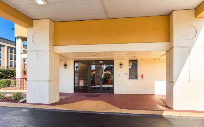 Econo Lodge - Conyers
