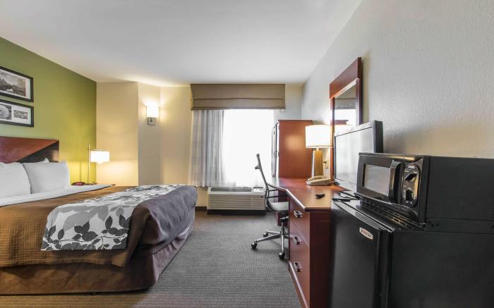 Sleep Inn Baton Rouge East I-12