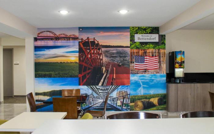 Clarion Pointe Bettendorf - Quad Cities