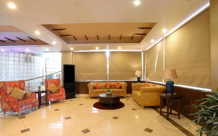 Comfort Inn Alstonia