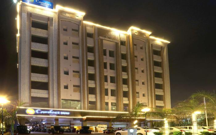 Comfort Inn Alstonia