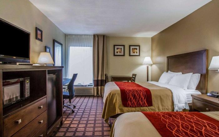 Quality Inn Perryville I-55