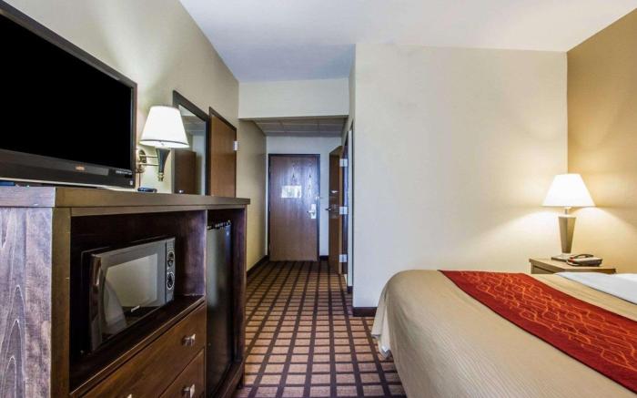 Quality Inn Perryville I-55