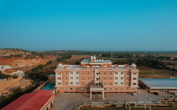 IMAGICA RESORTS