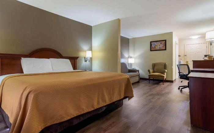 Econo Lodge Inn & Suites Flowood - Jackson Northwest