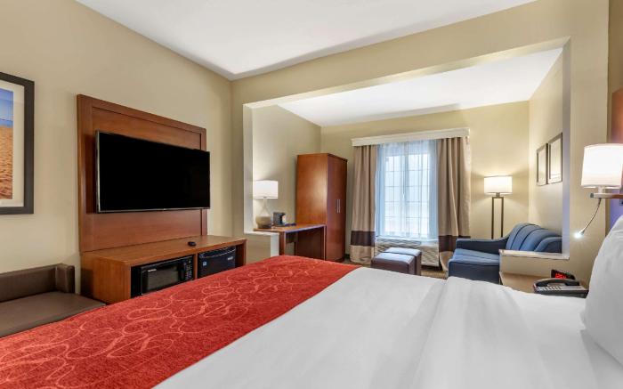 Comfort Suites near Camp Lejeune