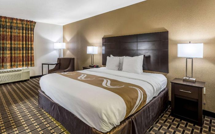 Quality Inn Tupelo Central