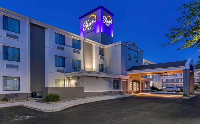 Sleep Inn Allentown-Fogelsville
