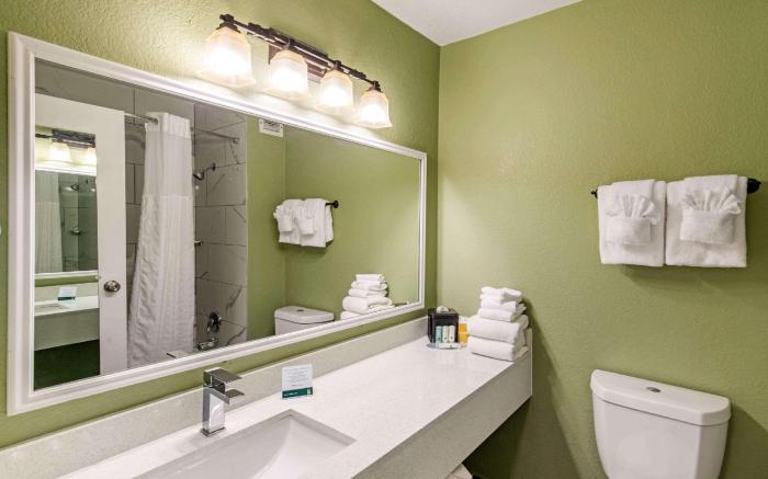Quality Inn & Suites Plano East - Richardson