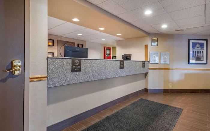 Comfort Inn & Suites Montpelier-Berlin