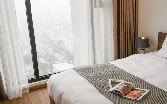 Vinhomes Metropolis near Lotte Center 