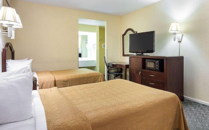Quality Inn & Suites Franklin