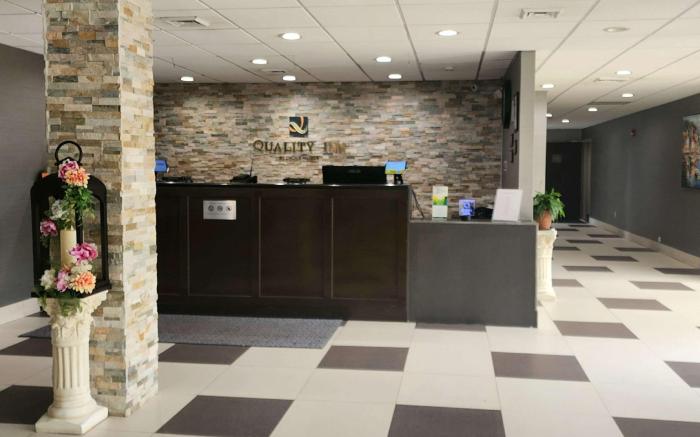 Quality Inn Dublin I-81