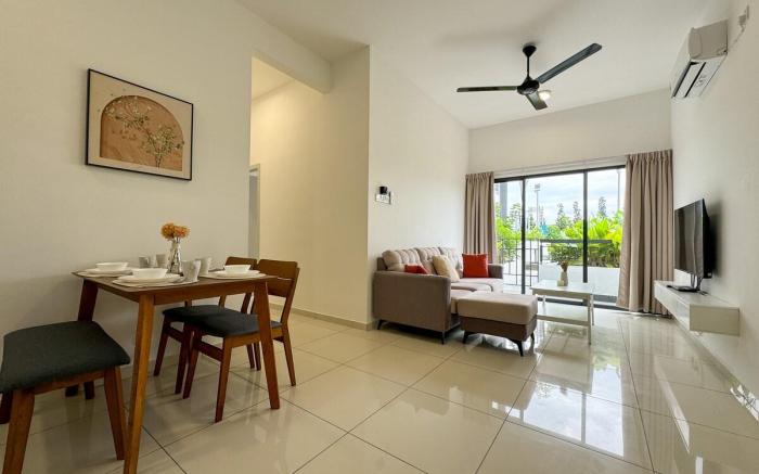 The Horizon Ipoh | Chill&Cozy 5pax APT| Iconique06