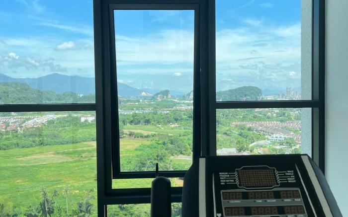 The Horizon Ipoh | Chill&Cozy 5pax APT| Iconique06