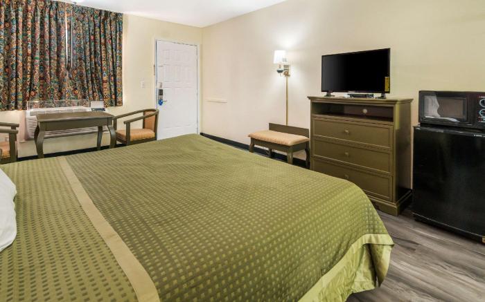 Rodeway Inn Ranger I-20