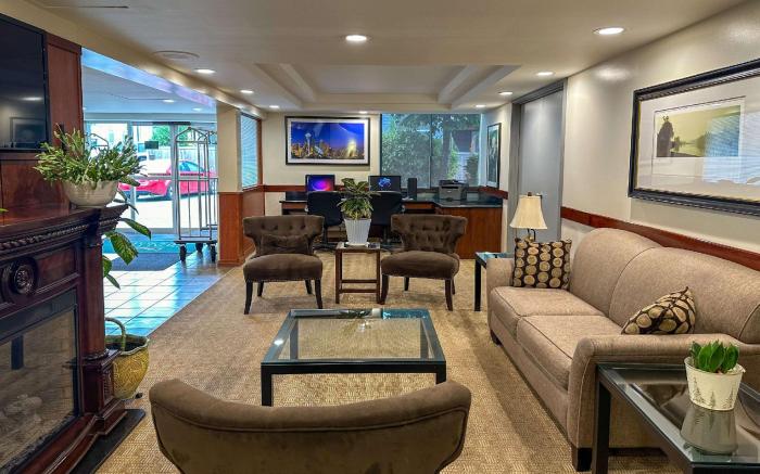 Quality Inn & Suites Everett