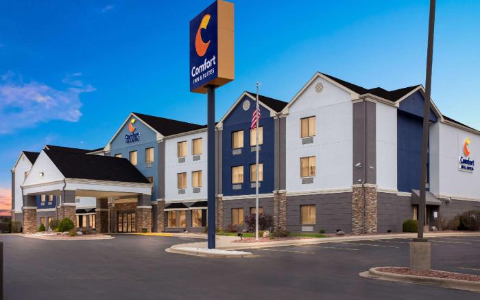 Comfort Inn & Suites Kenosha-Pleasant Prairie