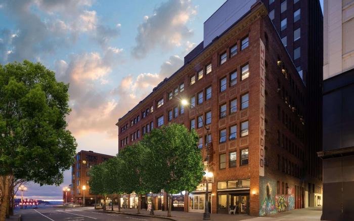 Reside Seattle Downtown, a Wyndham Residence