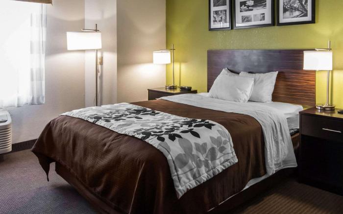 Sleep Inn Saint Charles North