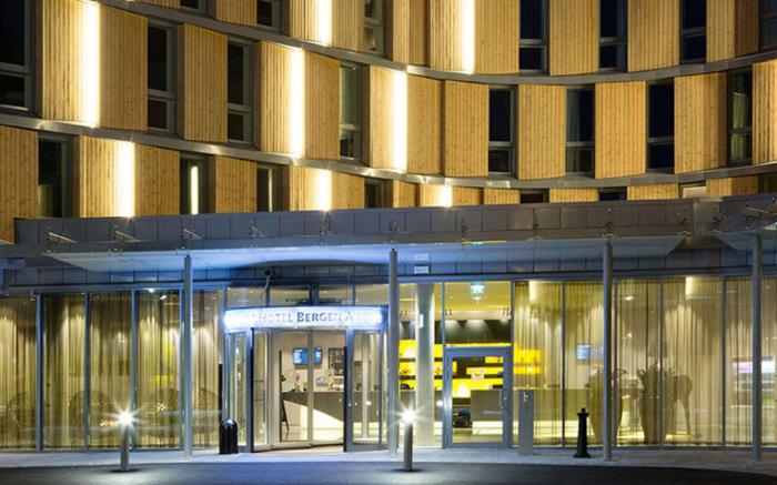 Comfort Hotel Bergen Airport
