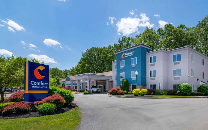 Comfort Inn & Suites Saratoga Springs