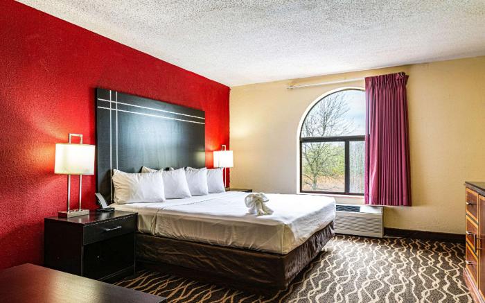 Econo Lodge Cleveland Southeast - Kent